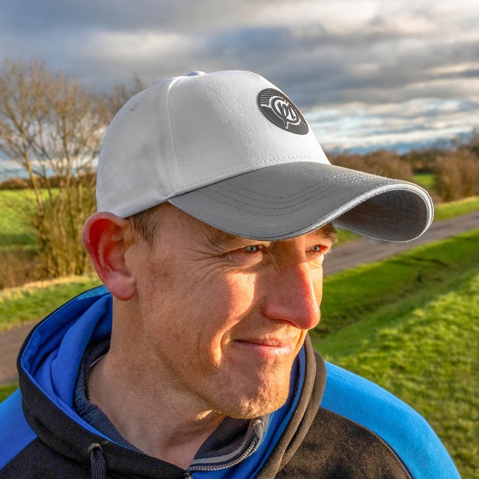 Preston White PI Logo Cap 3