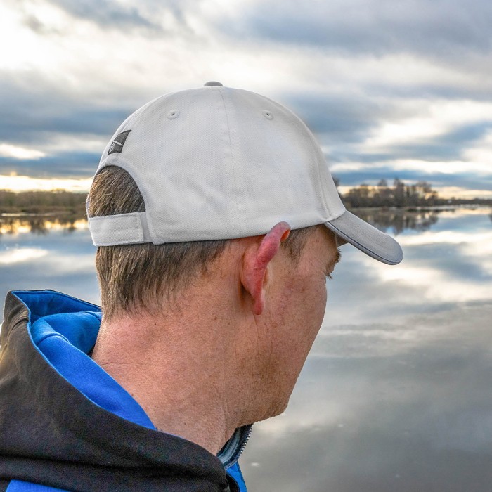 Preston White PI Logo Cap 4