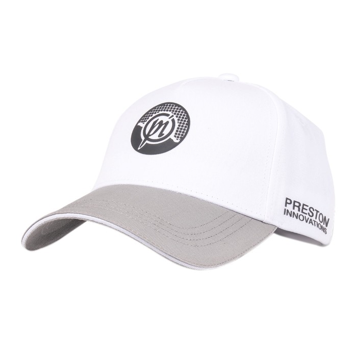 Preston White PI Logo Cap