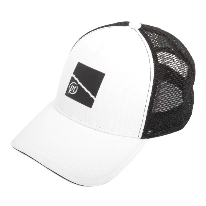 Preston White Ventamesh HD Cap