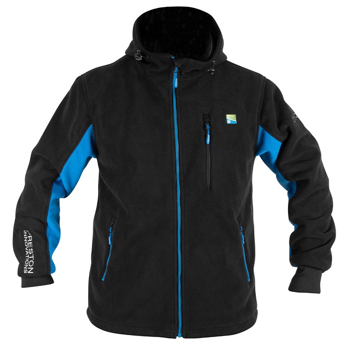 Preston Windproof Fleece Jackets