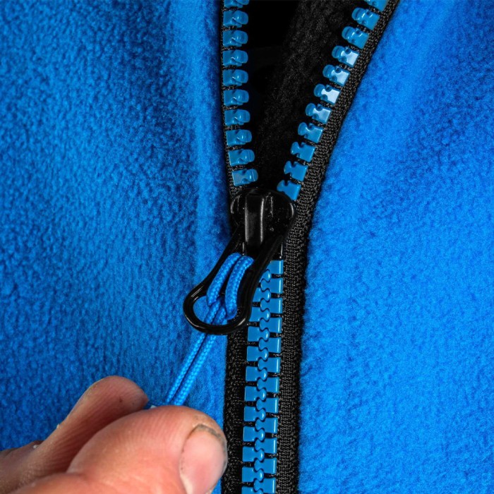 Preston Windproof Fleece Fishing Jacket 6