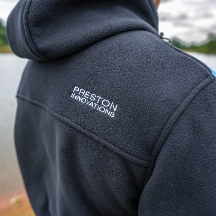 Preston Windproof Fleece Fishing Jacket 8