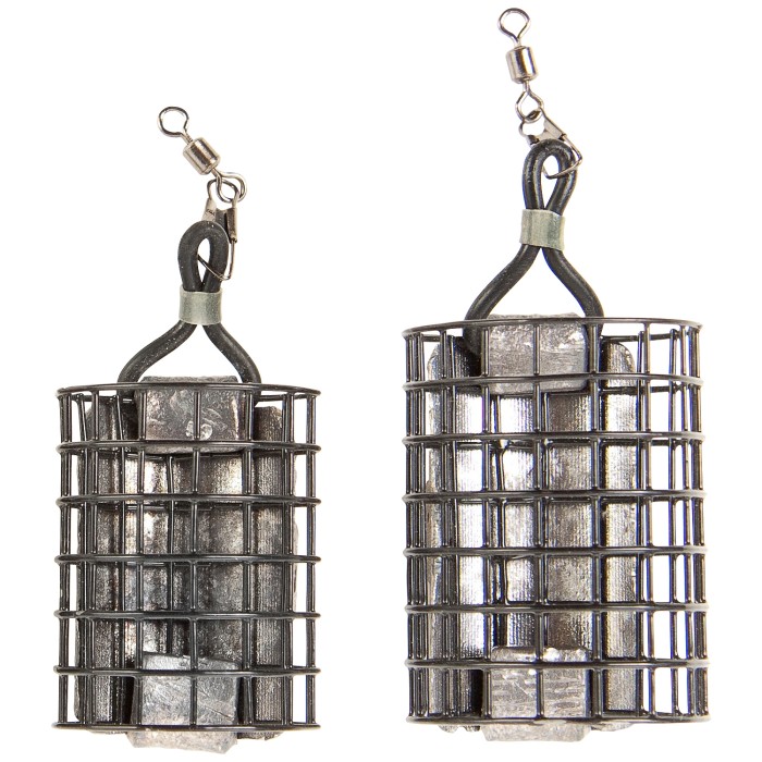 Preston Wire Cage Feeder - Medium