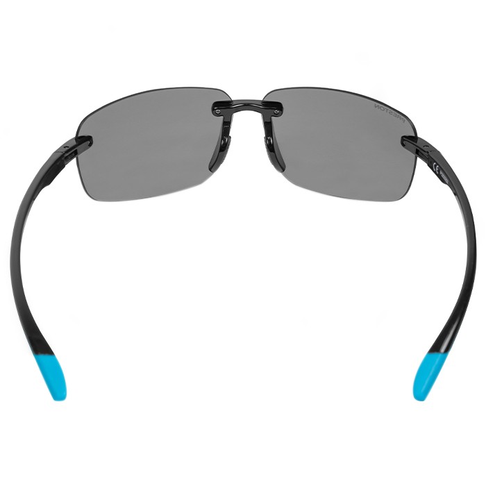 Preston X-LT Polarised Fishing Sunglasses Back