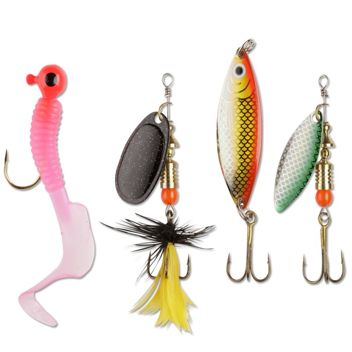 Abu Garcia Perch Mix