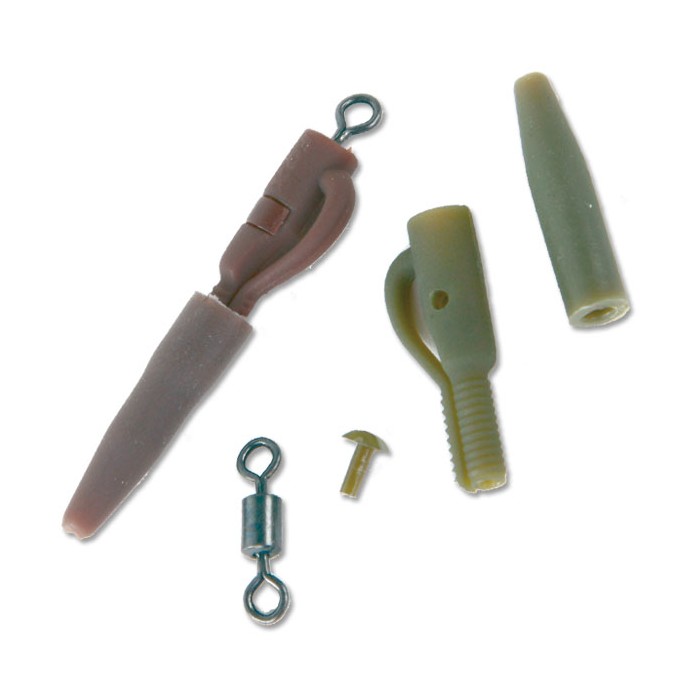 Fox Carp Safety Lead Clips
