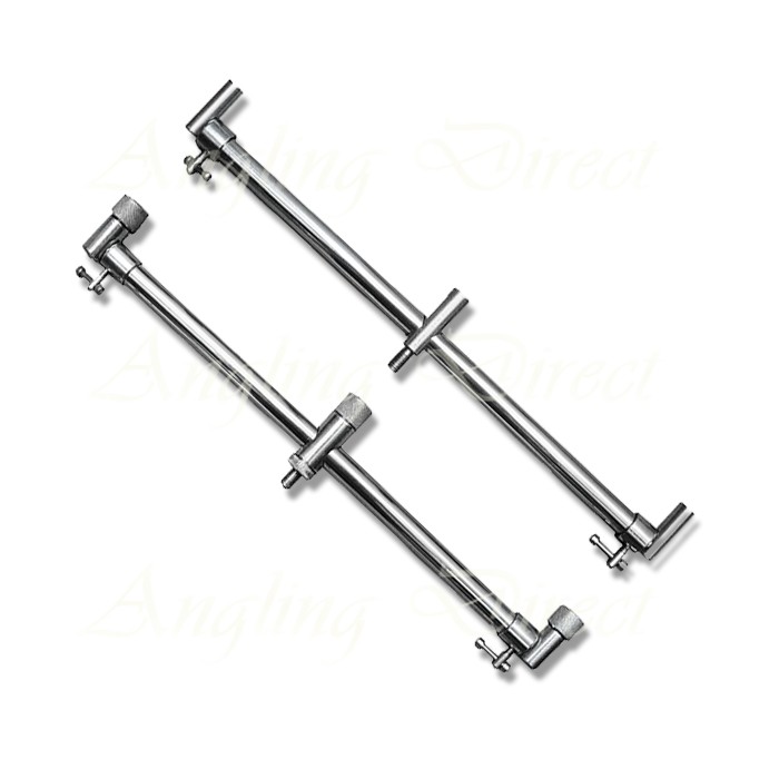 Daiwa Mission Stainless Buzz Bar 3 Rod