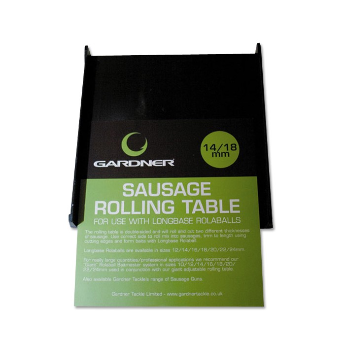 Gardner Rolling Table
