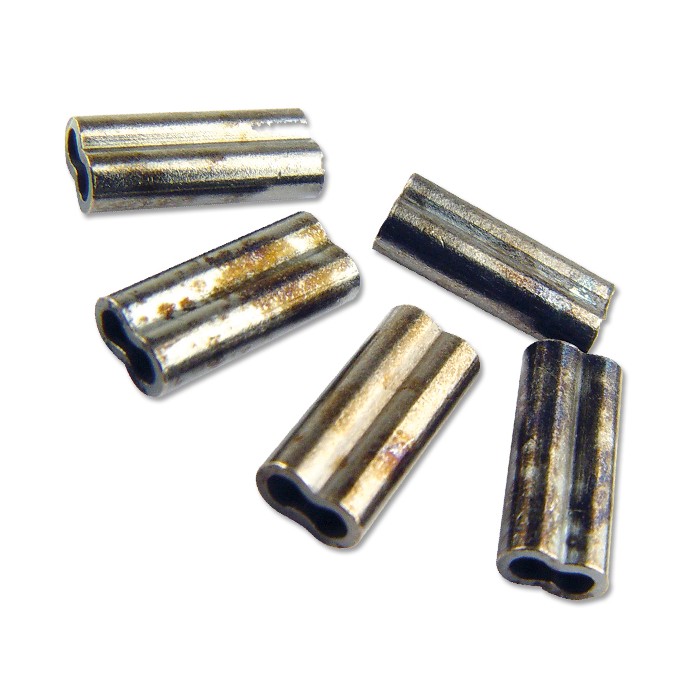 Mustad Brass Sleeve Double 1