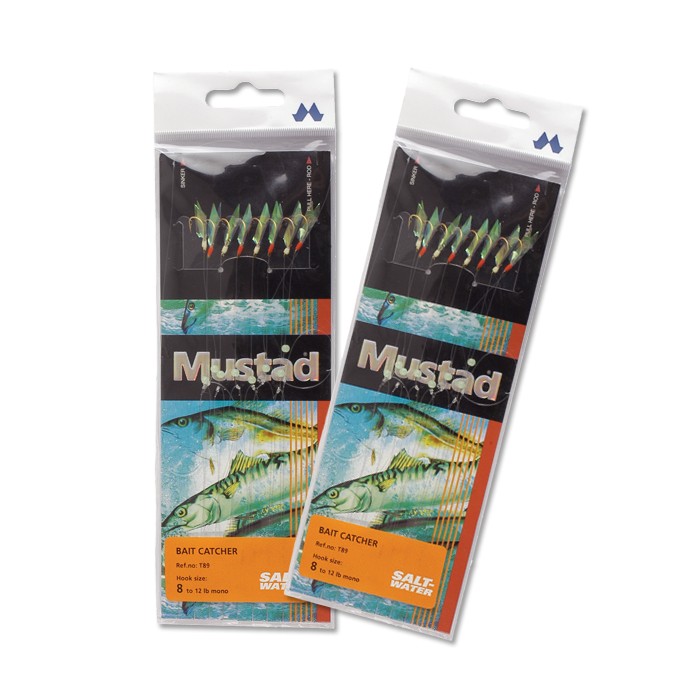 Mustad Bait Catcher Rig
