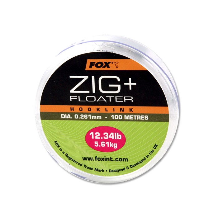 Fox Zig & Floater Hooklink