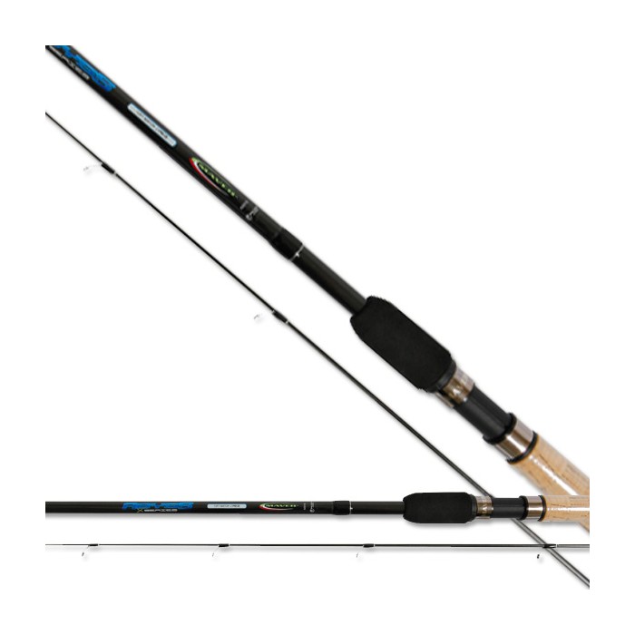 Maver Abyss X Series 2 Piece Match Rod