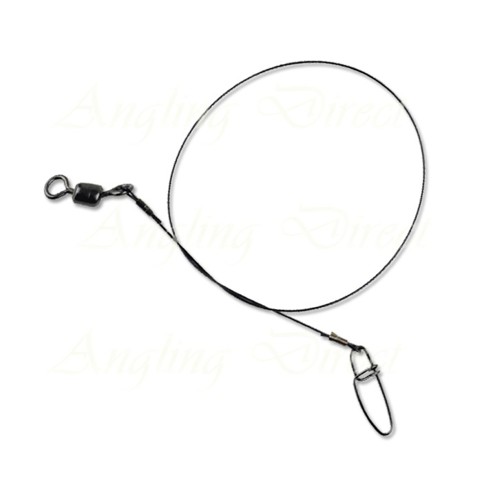 Predator Fishing Lure E.T. 7 Strand Flexi Lure Trace