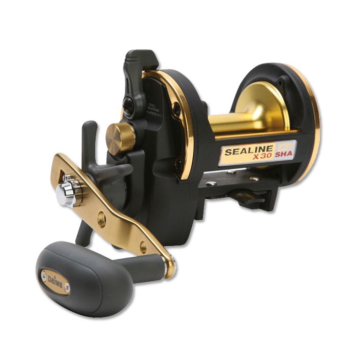 Daiwa Sealine SLOSH XA Reels