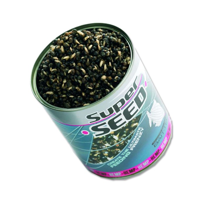 Bait-Tech Super Seed Canned Hemp