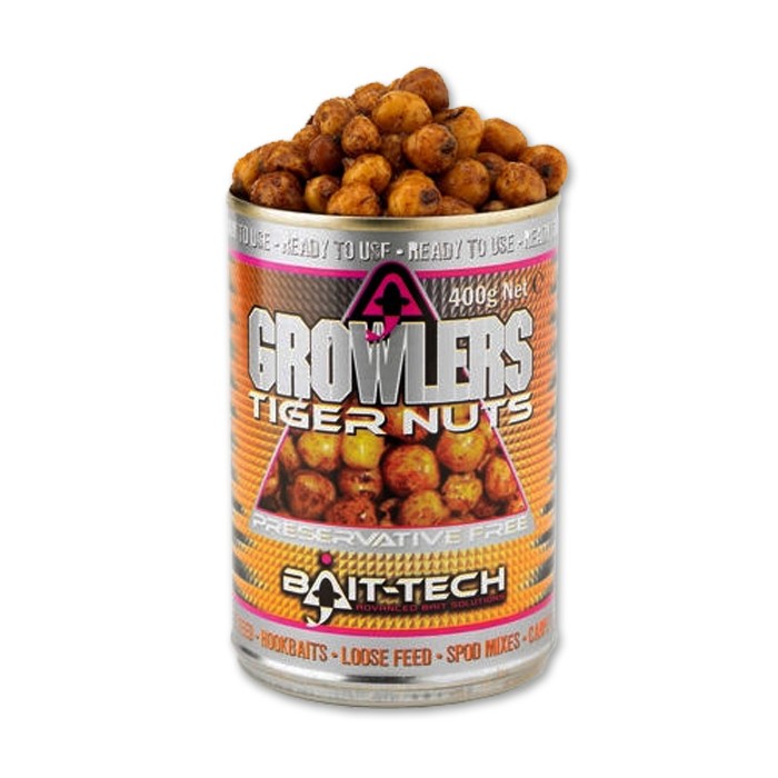 Bait-Tech Growler Tiger Nuts
