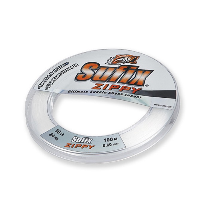 Sufix Zippy Shock Leader