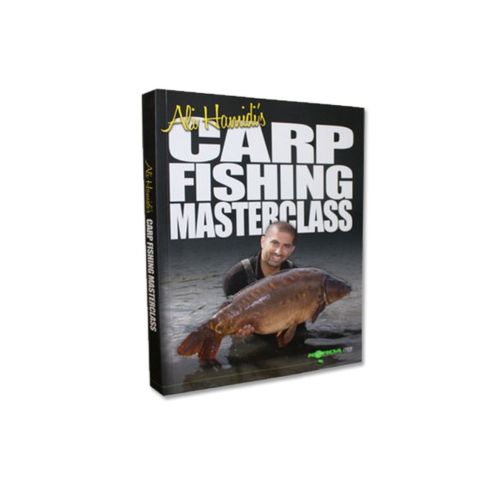 Korda Ali Hamidi's Carp Fishing Masterclass