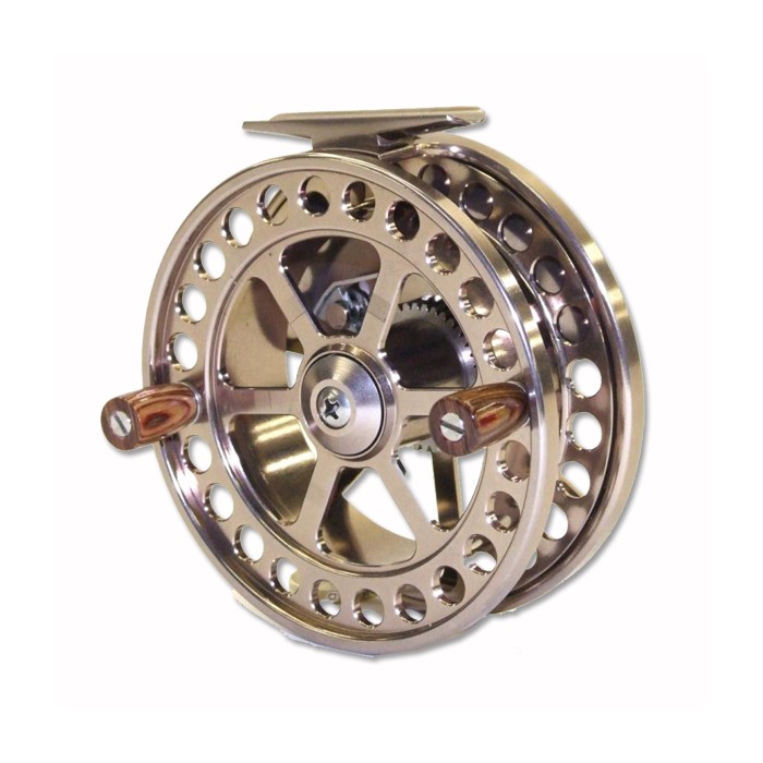 Waterline Ikonix Centre Pin Reel