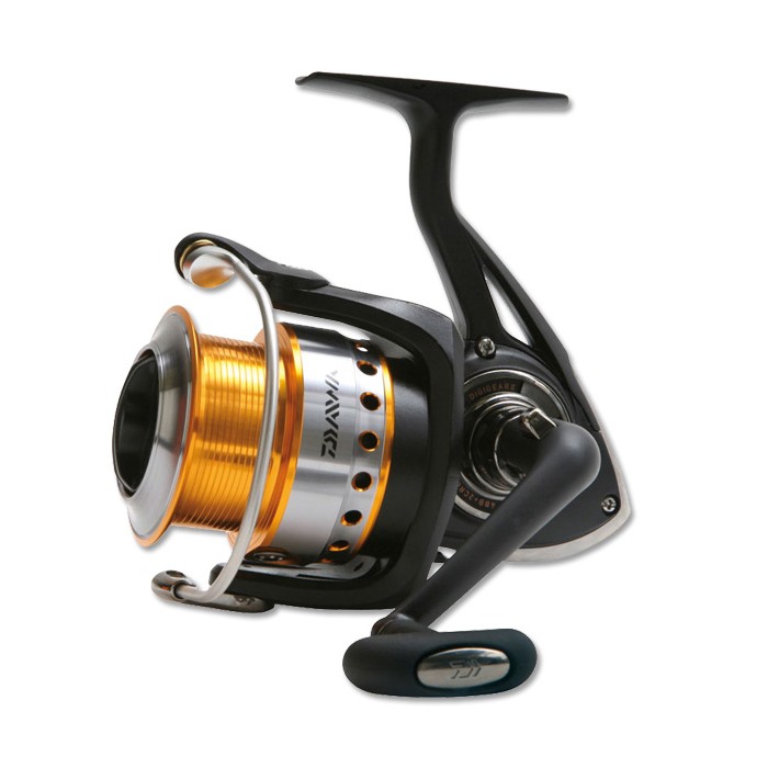 Team Daiwa Match Reel