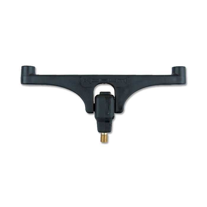 Korum Angle Tilt Twin Rod Buzz Bar