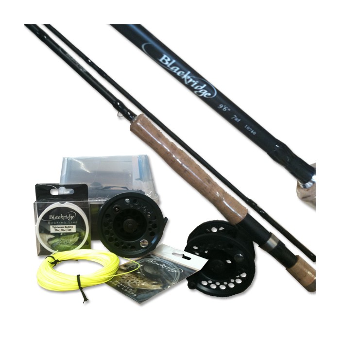Rovex Blackridge Complete Fly Fishing Kit