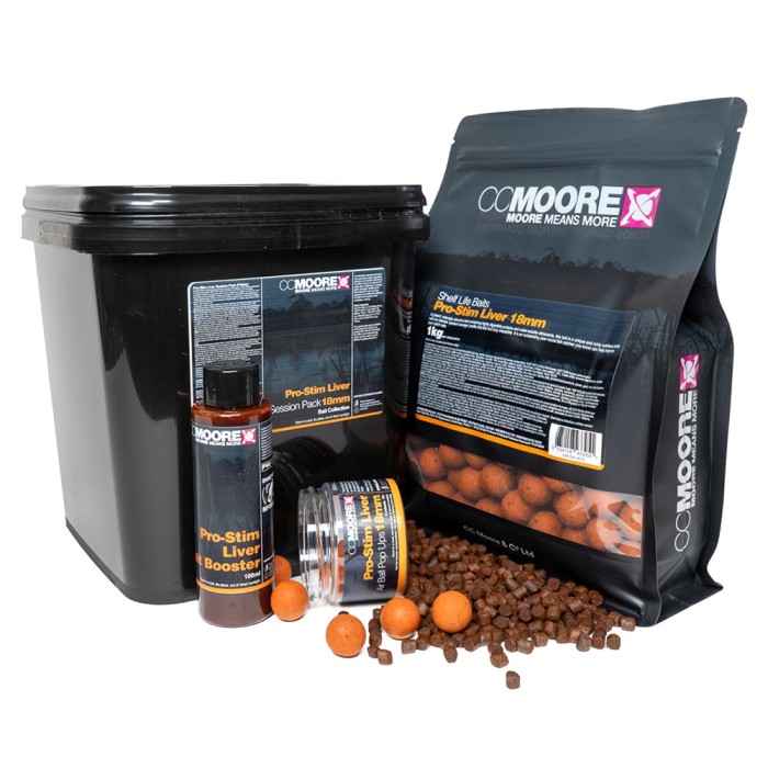 CC Moore Pro-Stim Liver Session Pack 1