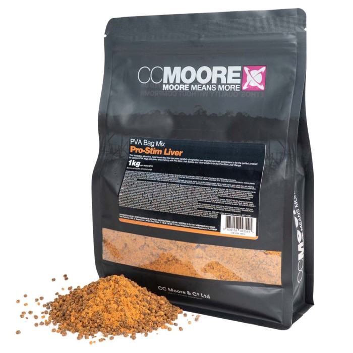 CC Moore Pro-Stim Liver PVA Bag Mix 1kg