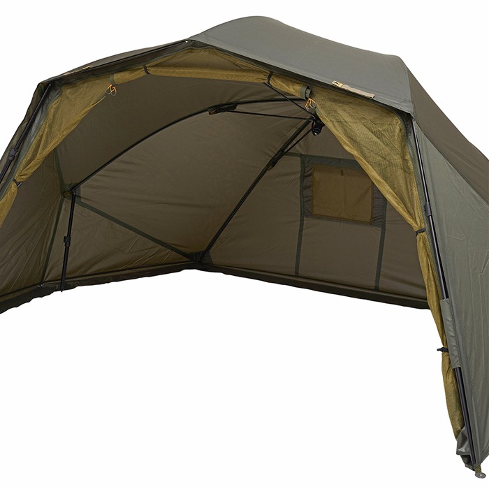 Prologic Avenger 65 Inch Fishing Brolly & Mozzy Front 1