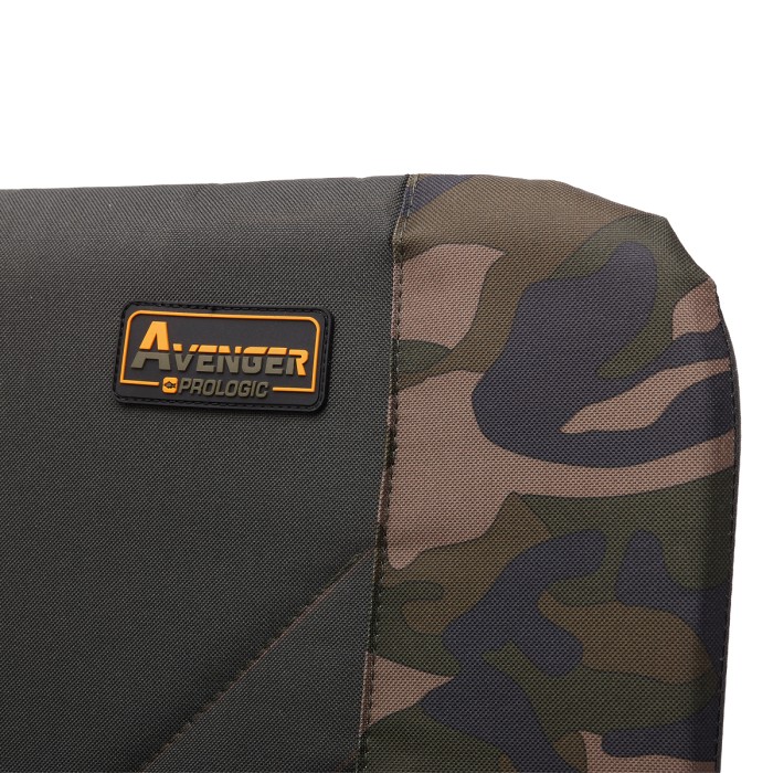 Prologic Avenger Camo Fishing Chair 1