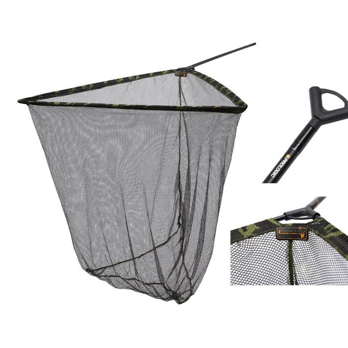 Prologic Avenger Camo Fishing Landing Net 1