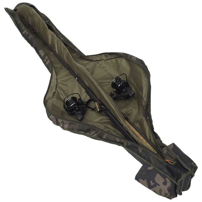 Prologic Avenger Padded Multi Fishing Sleeve 12ft Open