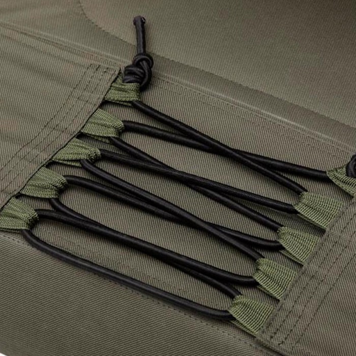 Prologic Avenger Sleeping Bag & Bedchair System 6 Leg Close Up 2