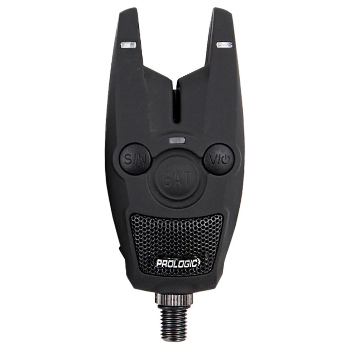 Prologic BAT+ Bite Alarm Set Blue 2+1 Front