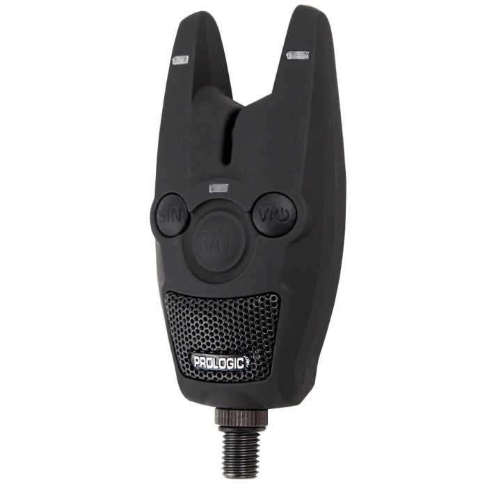 Prologic BAT+ Bite Alarm Set Blue 2+1 Angled 