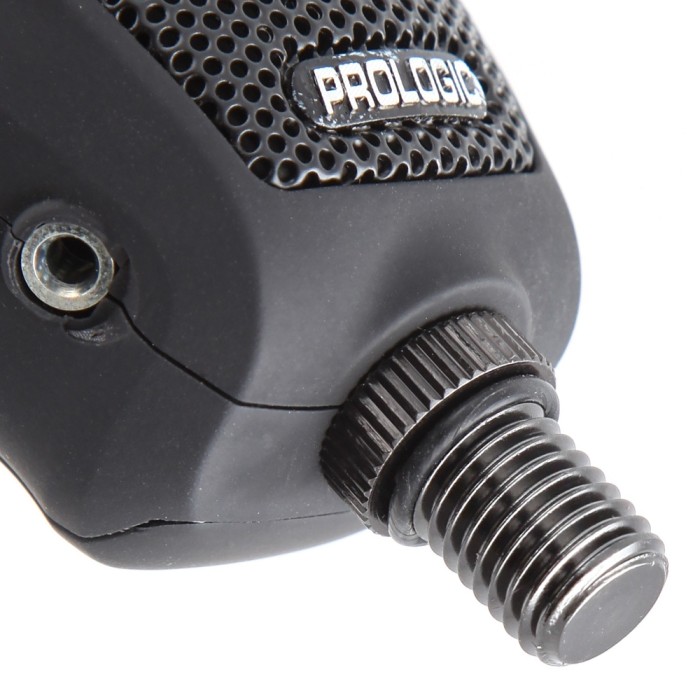 Prologic BAT+ Bite Alarm Set Blue 2+1 Close Up 