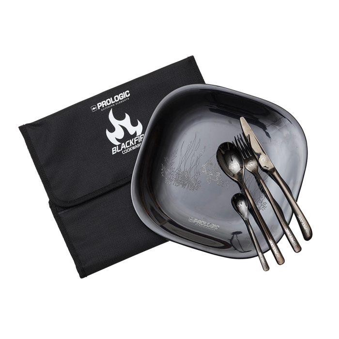 Prologic Blackfire Dinning Set 6