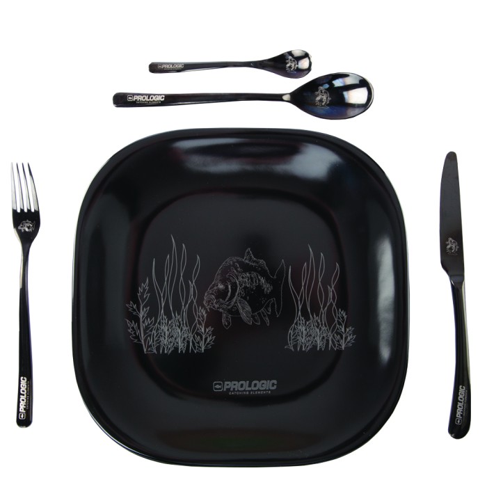 Prologic Blackfire Dinning Set 1