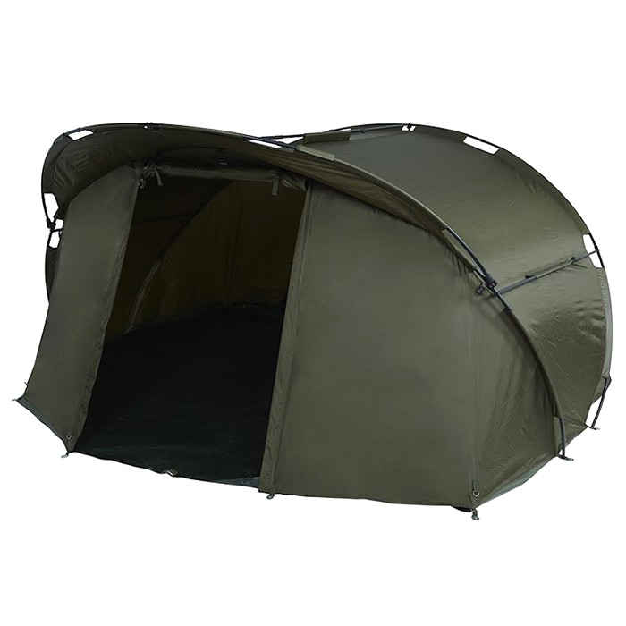 Prologic C-Series 2 Man Fishing Bivvy Open Door