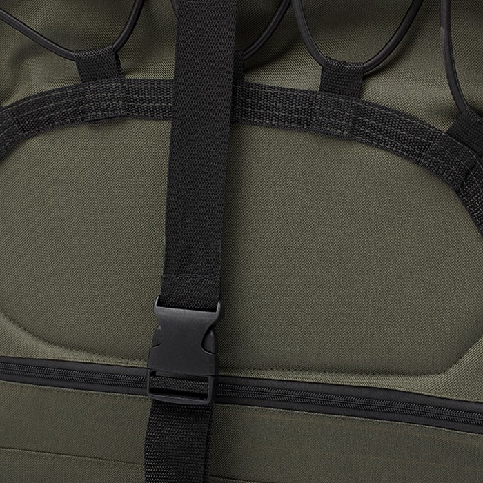 Prologic C-Series 6 Leg Fishing Bed Close Up