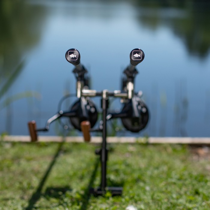 Prologic C-Series AB All Round Fishing Rods In Use 5