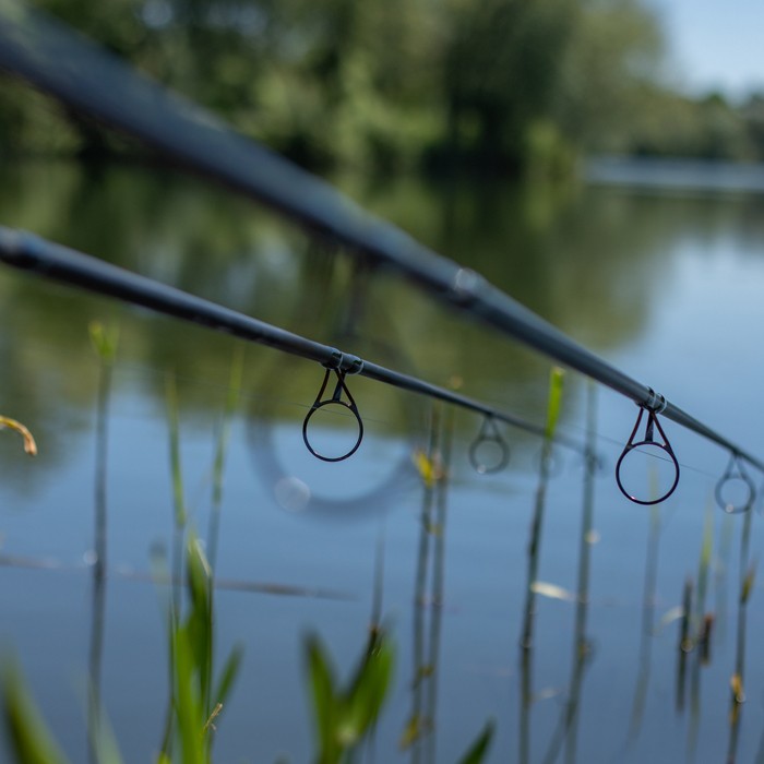 Prologic C-Series AB All Round Fishing Rods In Use 7