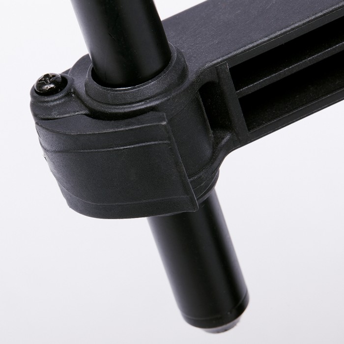 Prologic C-Series Convertible Long Legs 2 Rod Fishing Pod Close Up 3