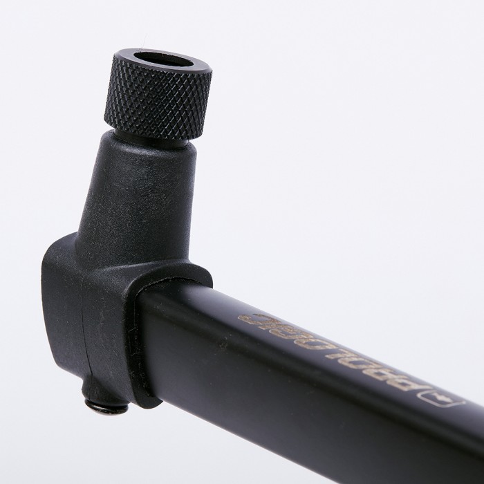 Prologic C-Series Convertible Long Legs 2 Rod Fishing Pod Close Up 4