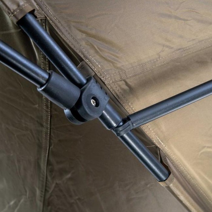 Prologic C-Series 1 Man Bivvy Close Up 2
