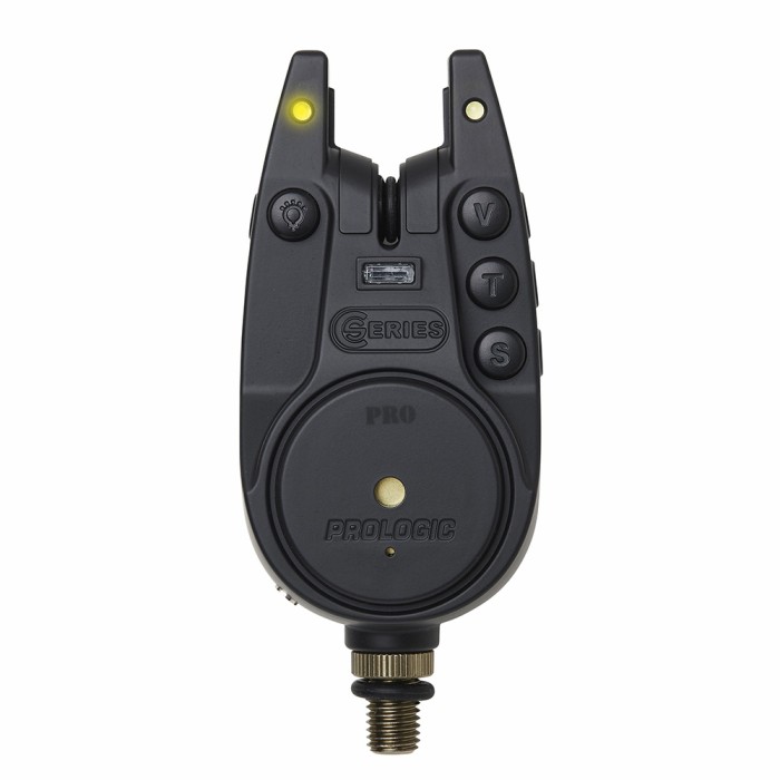 Prologic C-Series Pro Bite Alarm Yellow
