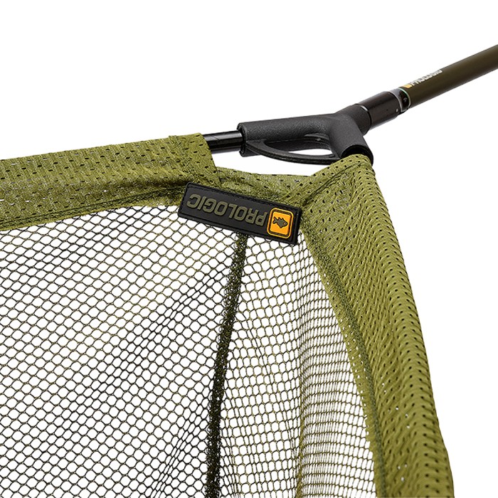 Prologic Commander Fishing Landing Net Close Up 1