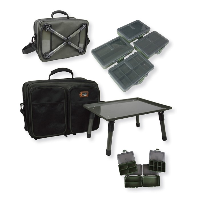 Prologic Cruzade Rig Station