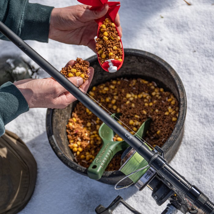 Prologic Custom Black Spod Rod In Use 4